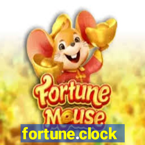 fortune.clock