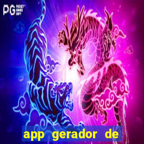 app gerador de sinais fortune tiger