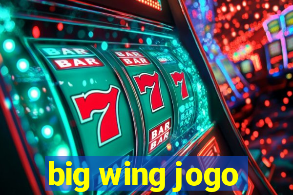 big wing jogo