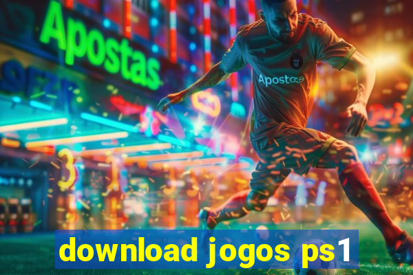 download jogos ps1