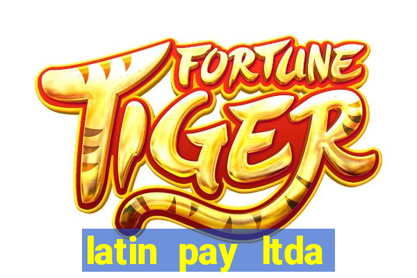 latin pay ltda jogos online