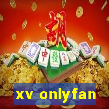 xv onlyfan