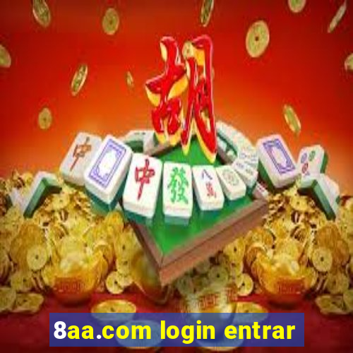 8aa.com login entrar