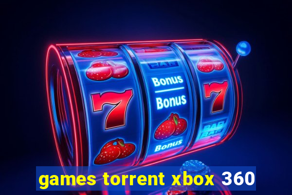 games torrent xbox 360