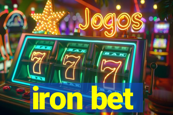 iron bet