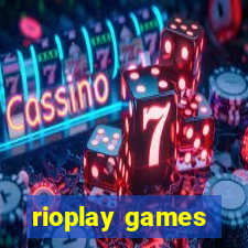 rioplay games