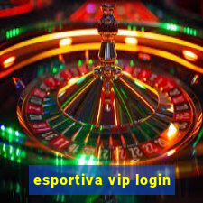 esportiva vip login