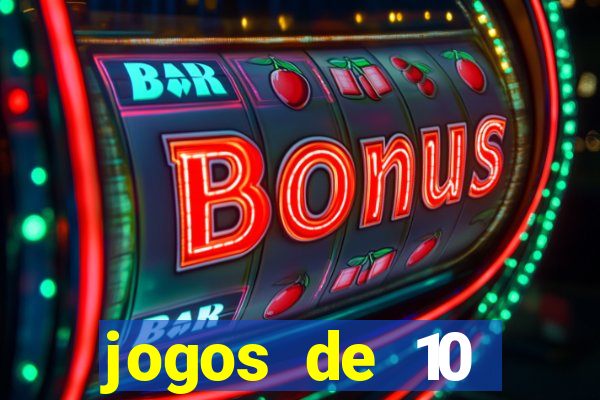 jogos de 10 centavos na bet365