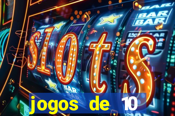 jogos de 10 centavos na bet365