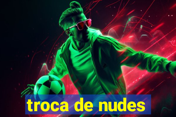 troca de nudes