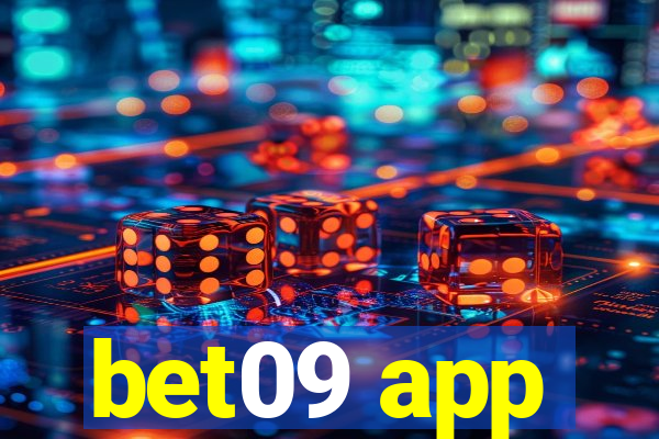 bet09 app