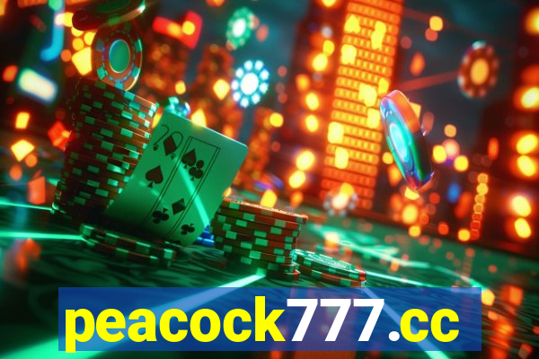 peacock777.cc