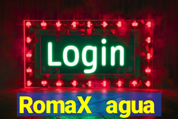 RomaX agua sanitaria fispq agua sanitaria romax