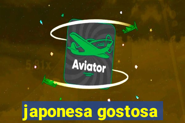 japonesa gostosa