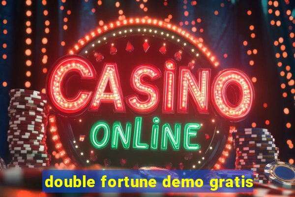 double fortune demo gratis