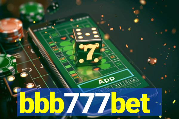 bbb777bet