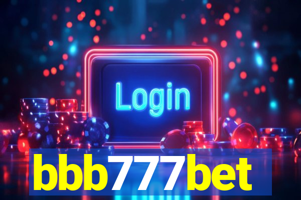 bbb777bet