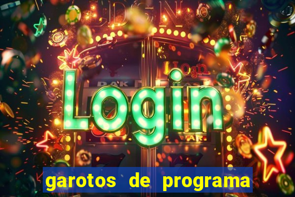 garotos de programa de santos