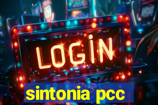 sintonia pcc