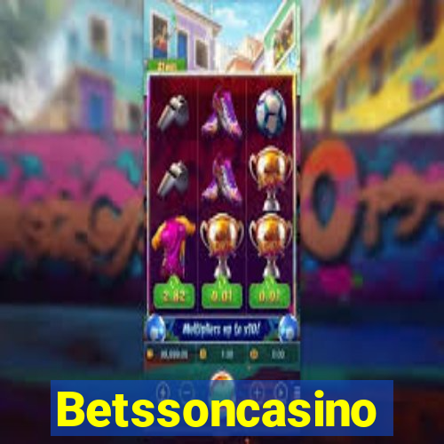 Betssoncasino