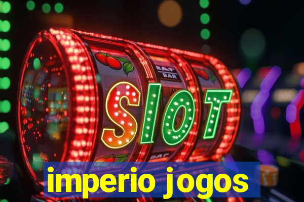 imperio jogos