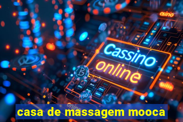 casa de massagem mooca