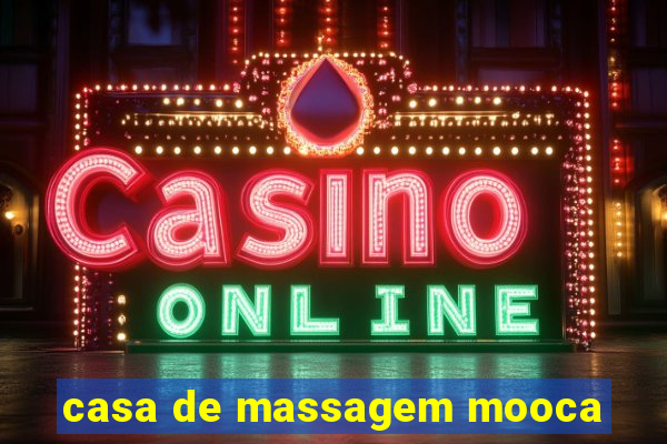 casa de massagem mooca