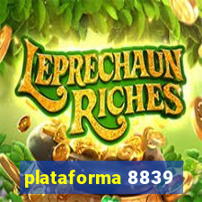 plataforma 8839