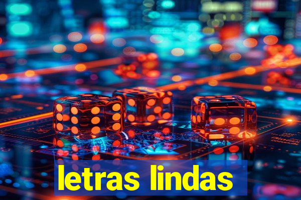 letras lindas