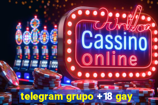 telegram grupo +18 gay