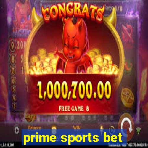 prime sports bet