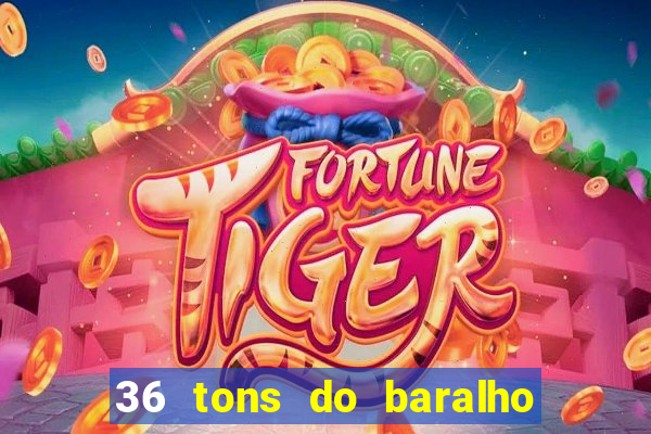 36 tons do baralho cigano pdf