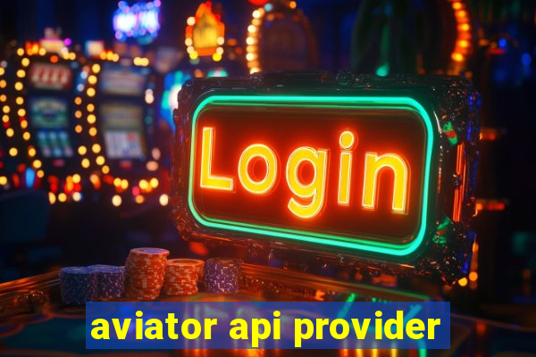 aviator api provider