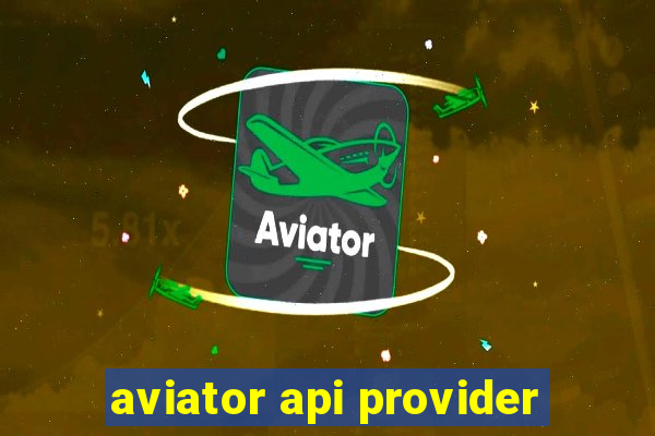 aviator api provider