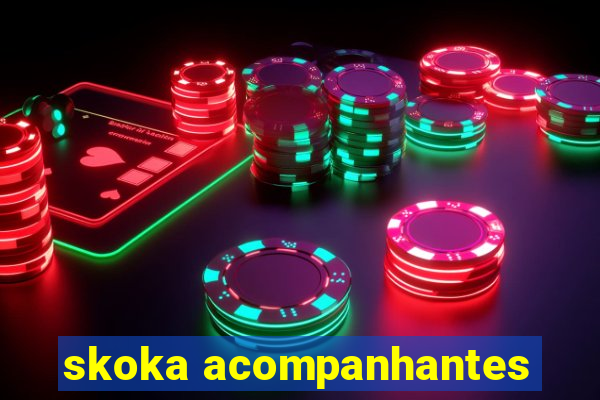 skoka acompanhantes