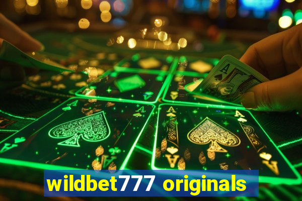 wildbet777 originals