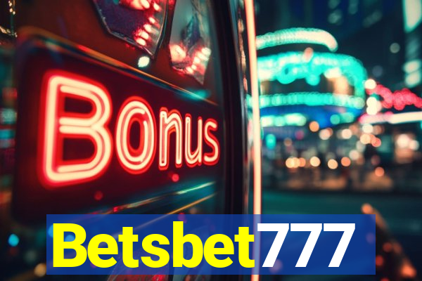 Betsbet777