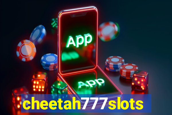 cheetah777slots