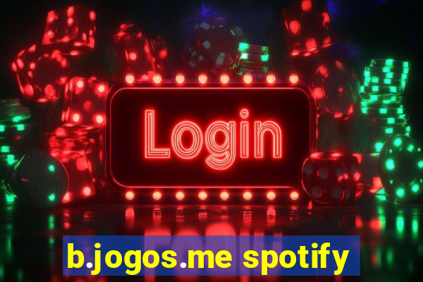 b.jogos.me spotify