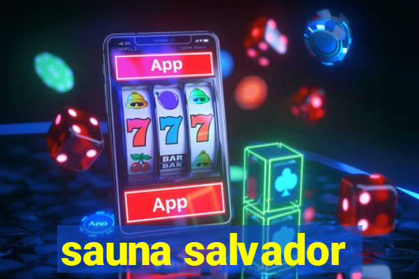 sauna salvador