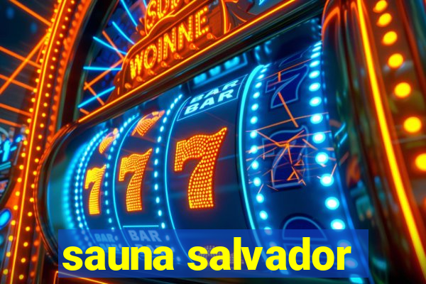 sauna salvador