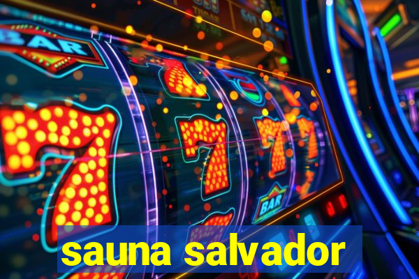 sauna salvador