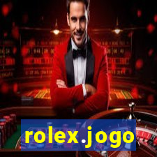 rolex.jogo