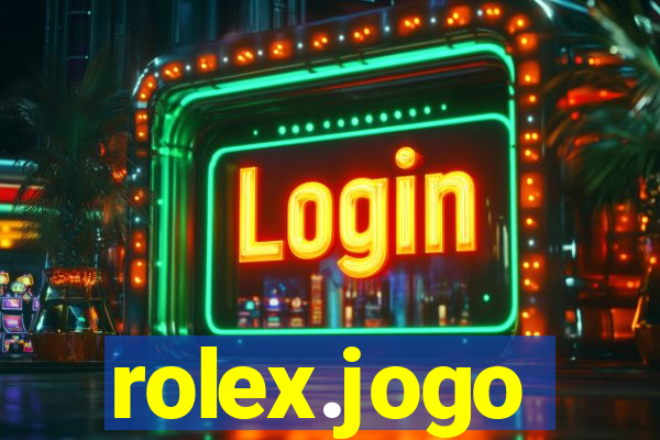 rolex.jogo