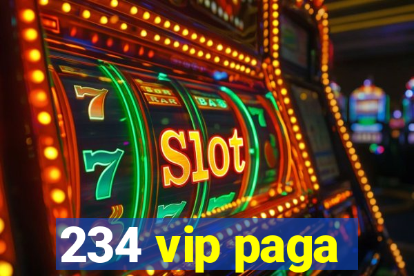 234 vip paga