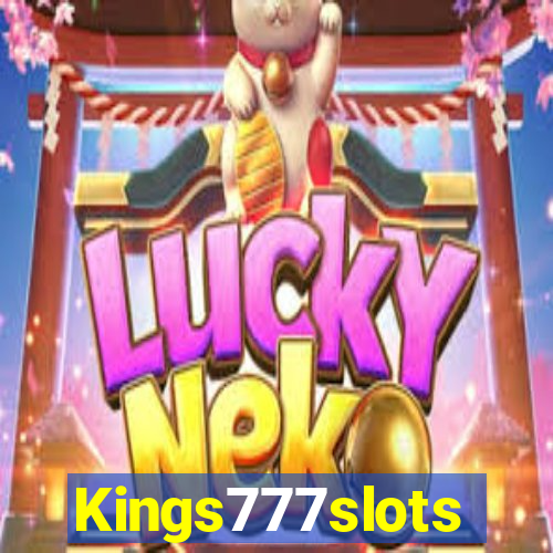 Kings777slots