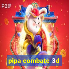 pipa combate 3d