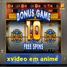 xvideo em anime