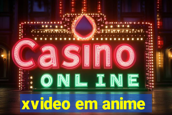 xvideo em anime