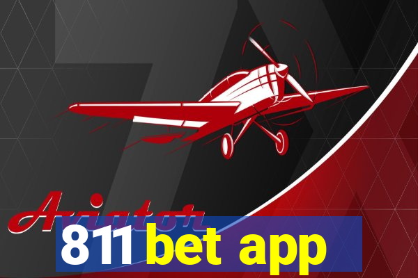 811 bet app